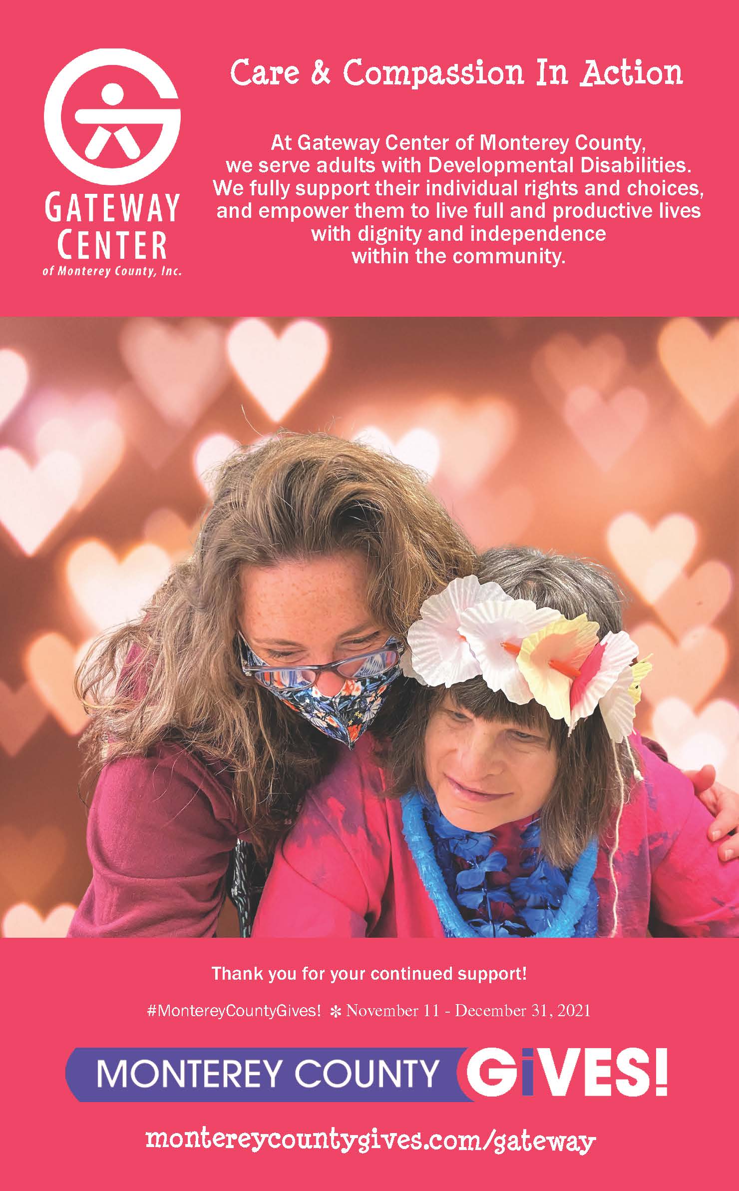 Monterey County Gives